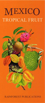 Pocket field guide to Mexican fruit